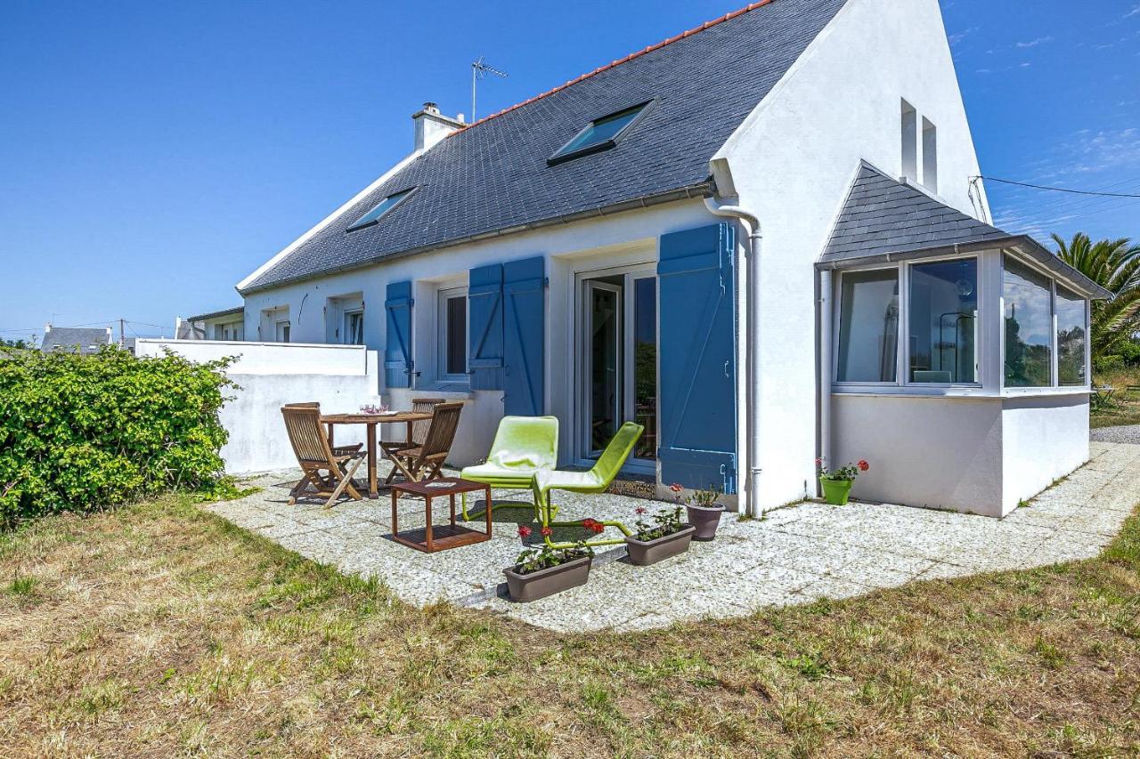 Ker Ar Men Villa Porspoder Luaran gambar