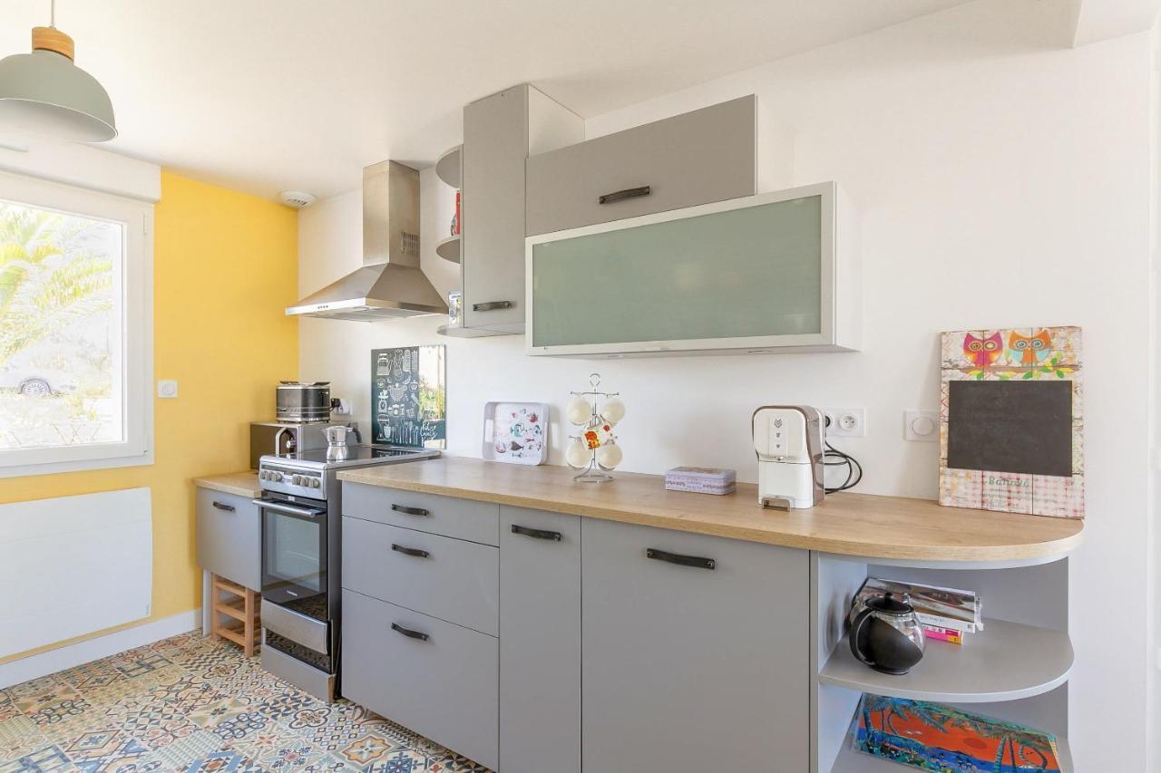 Ker Ar Men Villa Porspoder Luaran gambar