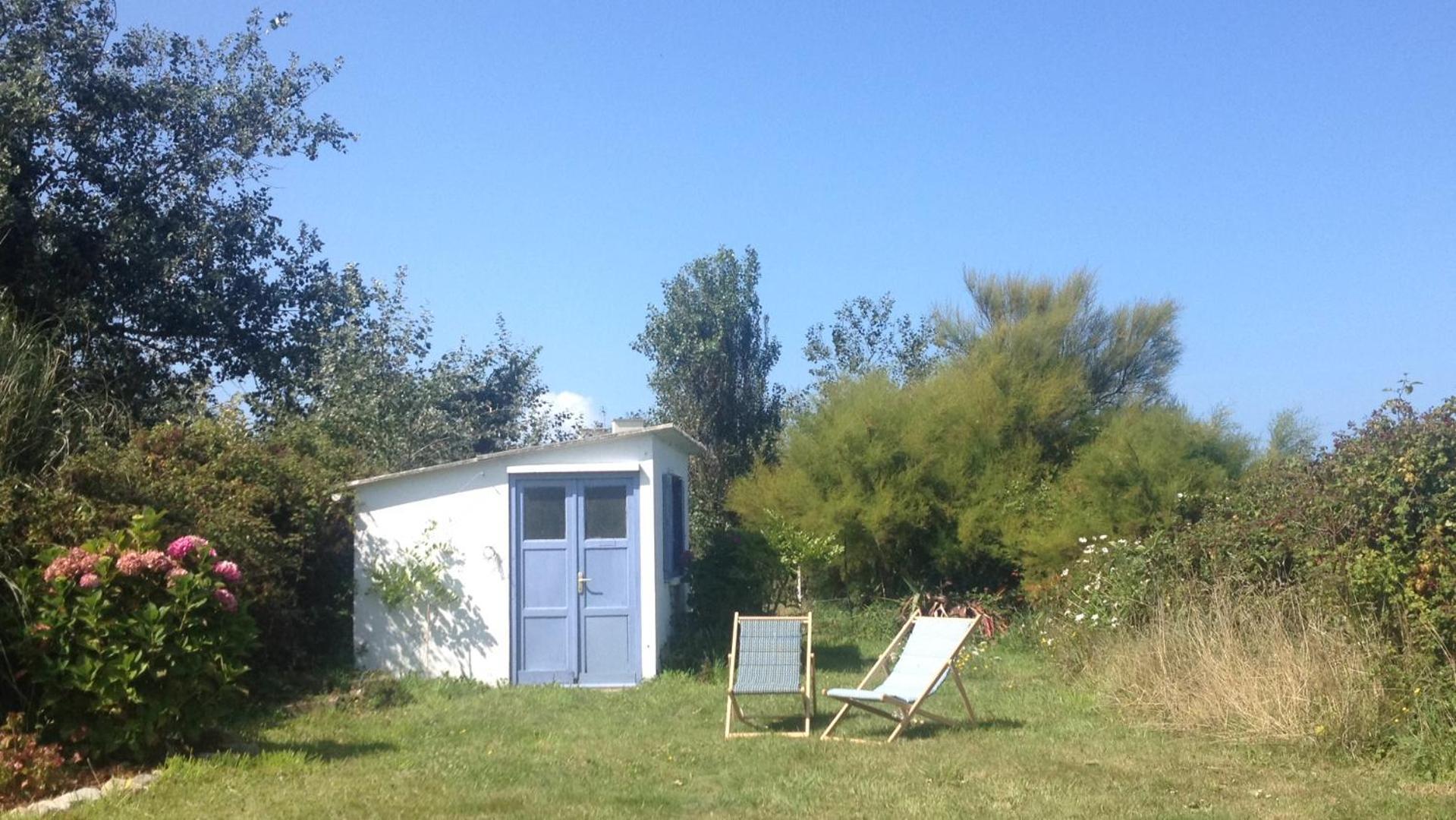 Ker Ar Men Villa Porspoder Luaran gambar